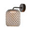 Nans 1 - Light LED Armed Sconce-70977589