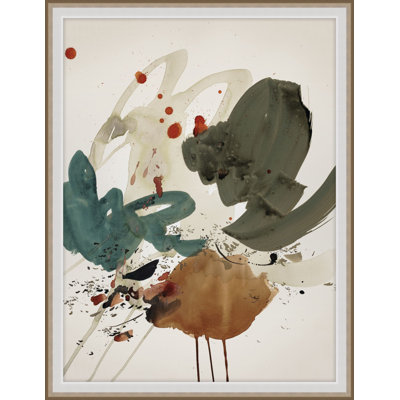 Notional Space 1 Print by Christina Kwan