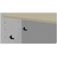 Buffet de 38 po de largeur Angelith-609181198