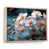 Cadre naturel flottant sélectionné