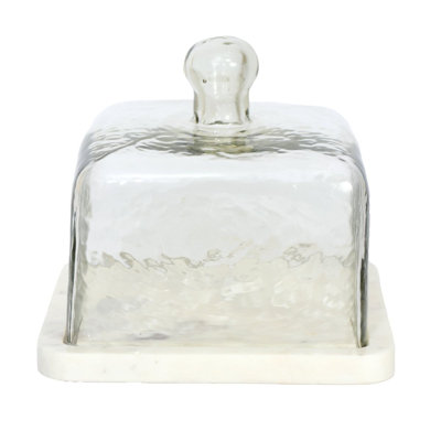 Marble Cake Dome