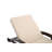 Outdoor Polyethylene (PE) Wicker Chaise Lounge, Patio Single Chaise With Cushions For Backyard/Poolside/Garden-1038819082-1032773026