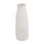 Vase ondulé en céramique avec détails texturés mouchetés  Cole-1688623180