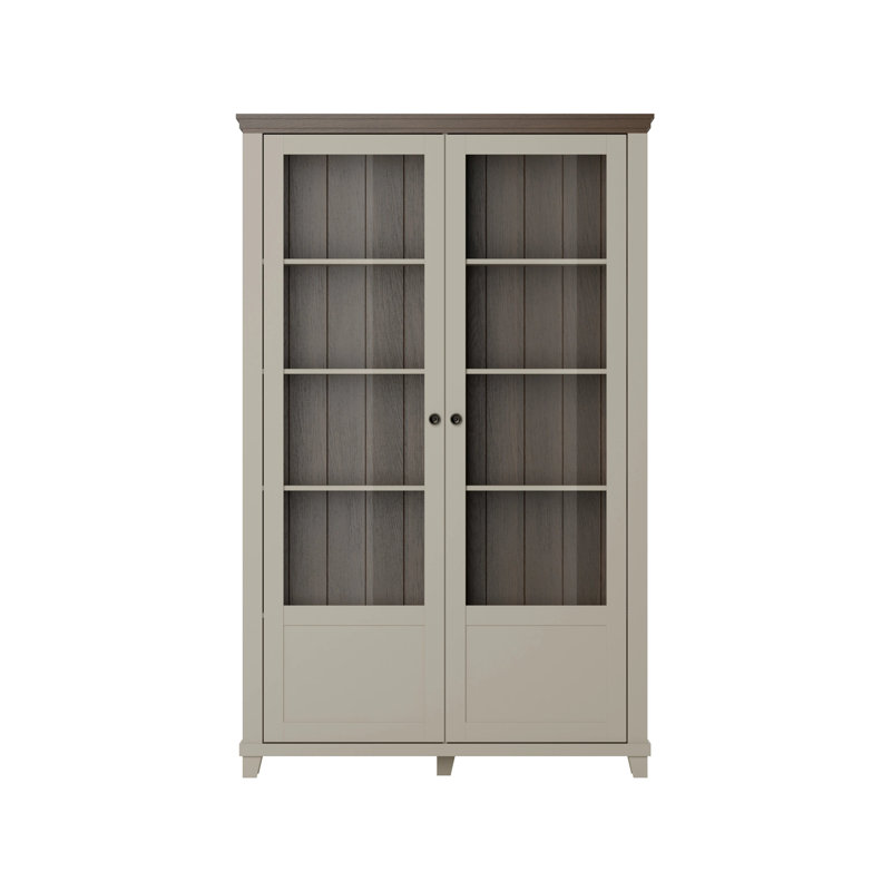 Francis 126 cm W Display Cabinet