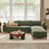 Green Polyester selected