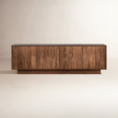 Hooke Unfinished TV Stand for TVs up to 88"