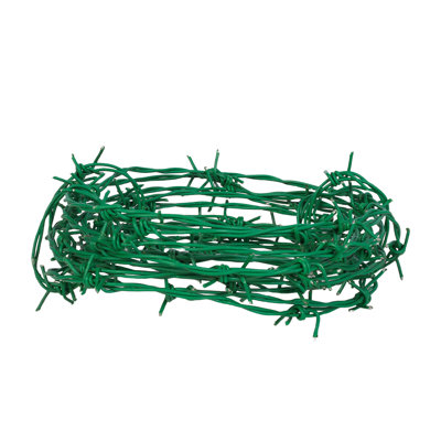 0.16 cm H x 770 cm W Border Fencing