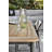 Tarunjot 6 - Person Premium All-Weather Wicker Patio Dining Set with Rectangular Table , Cushions Included