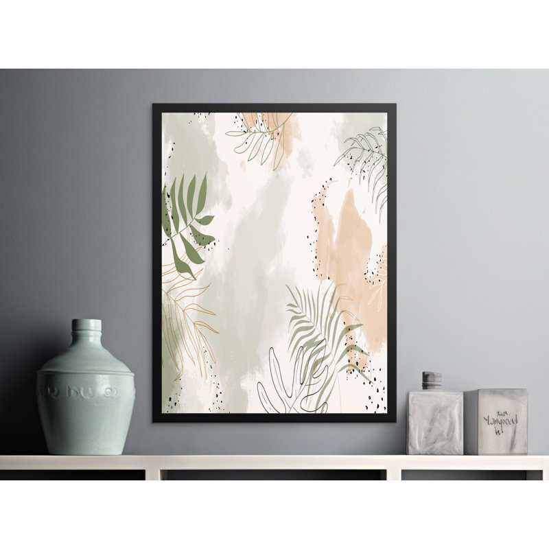Ceniyah Single Picture Frame Print, 91.44 cm H x 60.96 cm W