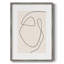 Matisse CC XXVI, reproduction d'art encadrée - bois massif-1249914092