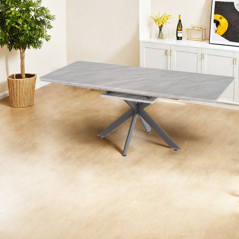 Table de salle à manger extensible Modern