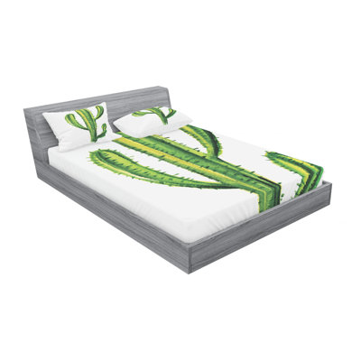 Microfiber Sheet Set