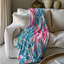 Bow and Pearl Art - 1 pièce Sherpa Premium-101008648
