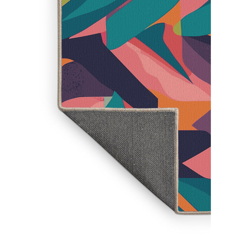 Tapis cascade Quantum Prime, Carré 5 pi