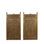 Handmade Solid Wood Wall Decor