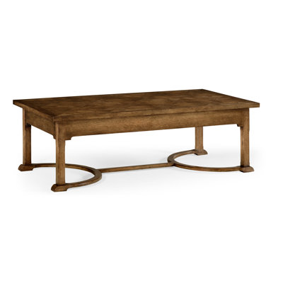 William Yeoward Solid Wood Coffee Table