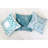 Blue And Spa Seashells-126148851