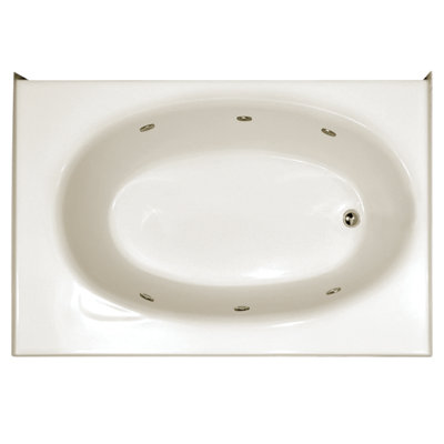 Kona 60'' L Whirlpool Bathtub