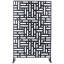 Outdoor & Indoor Privacy Screen Metal Privacy Screen-115723314