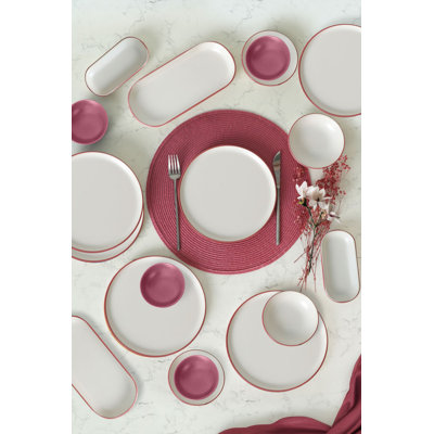 Ensemble de petit déjeuner (18 pièces)