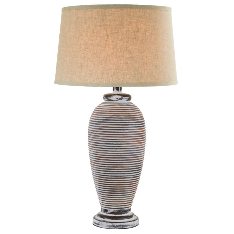 Lampe de table 32 po Derya
