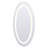 Kristianne Oval Wall Mirror