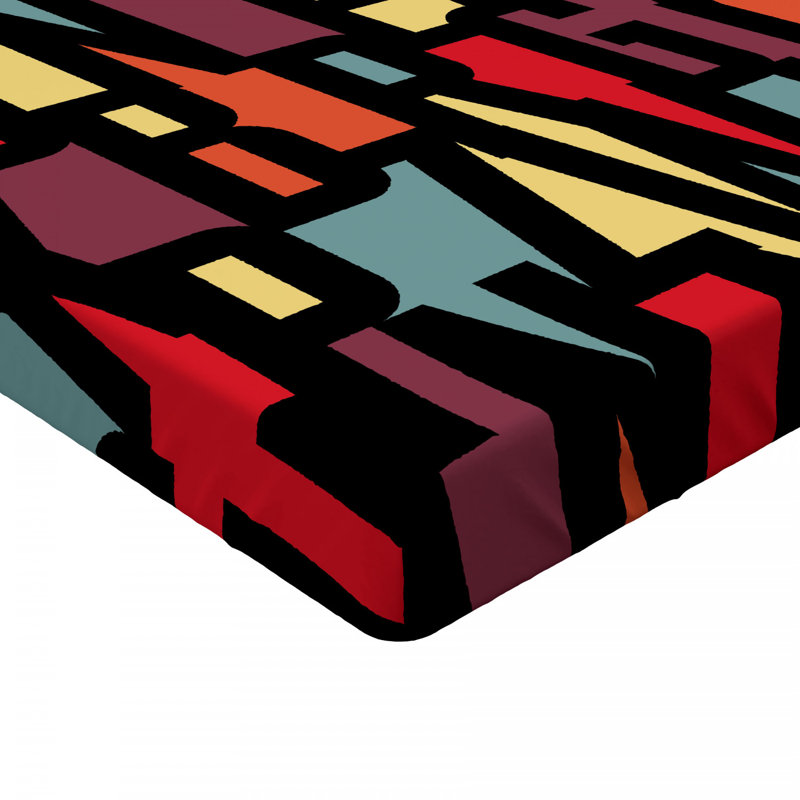 Microfiber Fitted Sheet, Full Fitted Sheet