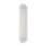 Kelly Wearstler Fielle 1-light LED extra large wall sconce in natural brass finish