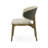 Delford 17'' H Faux Leather Upholstered Side Chair