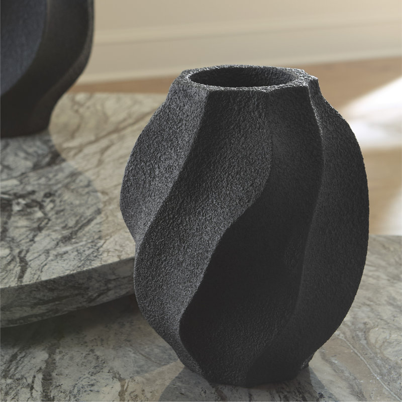 Judworth Vase, 17" H x 13" W x 13" D