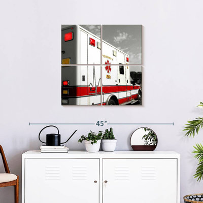 EMS Ambulance