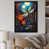 Black Picture Framed