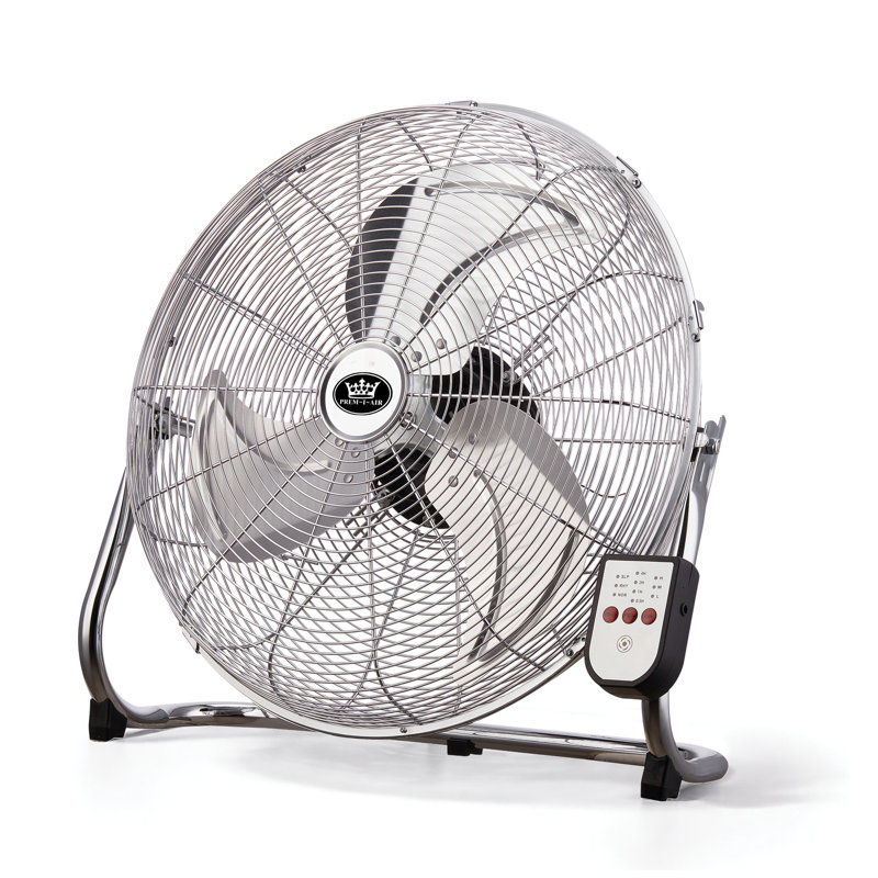 12inch Air Circulator with Remote, 12-Inch