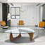 Table basse Triangle