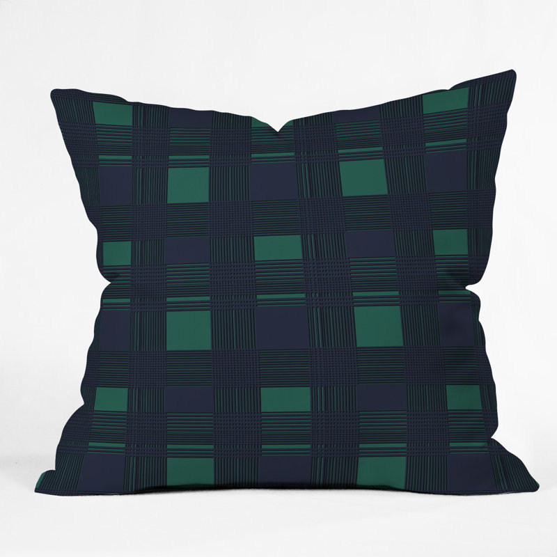 Throw Pillow, 16" x 16"