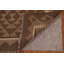 Tapis oriental géométrique en laine Kilim 7 x 10