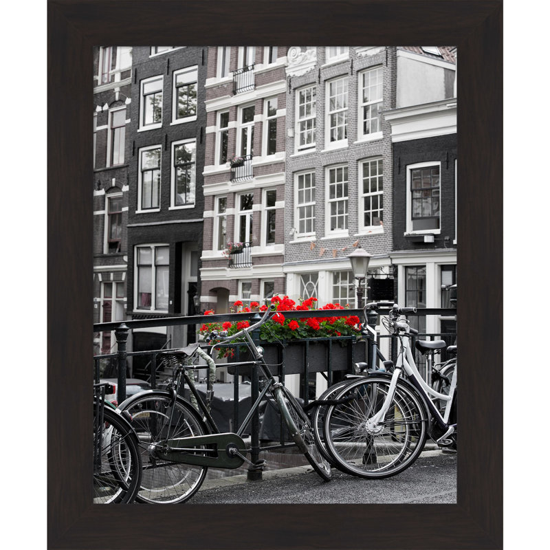 Brackenridge Brown Picture Frame, 16" x 20"