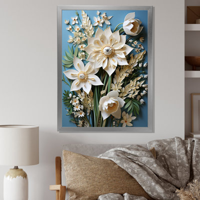 " Snowdrops Minimalism Dream "