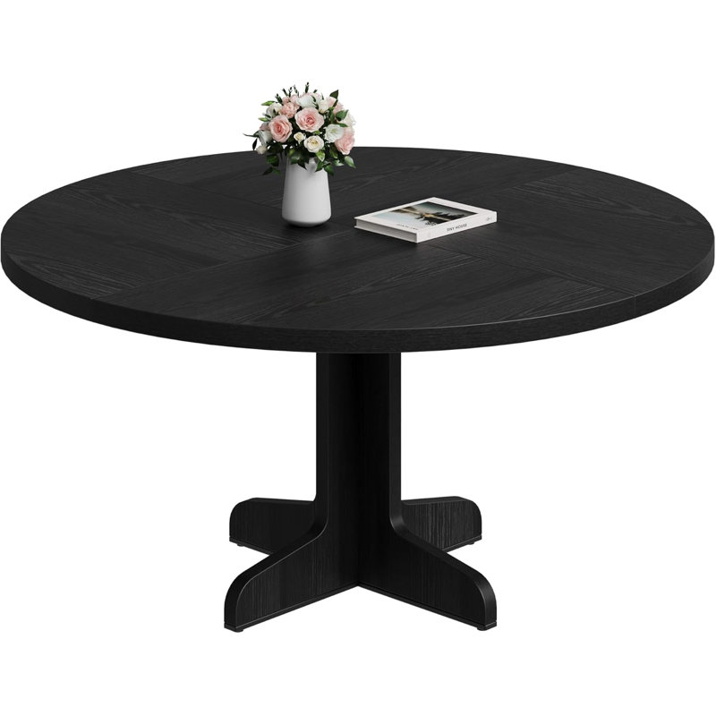Dining Table, Black