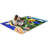 Happy Town© Rectangle Machine Tufted Nylon Rug-1006931439