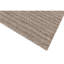 Myrel Rectangle Striped Hand Knotted Flokati Indoor / Outdoor-1842960581