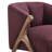 Riceboro 27'' Wide Barrel Chair-716211953