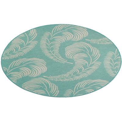 Tapis intérieur / extérieur IOED.01 / OAS./Feathers