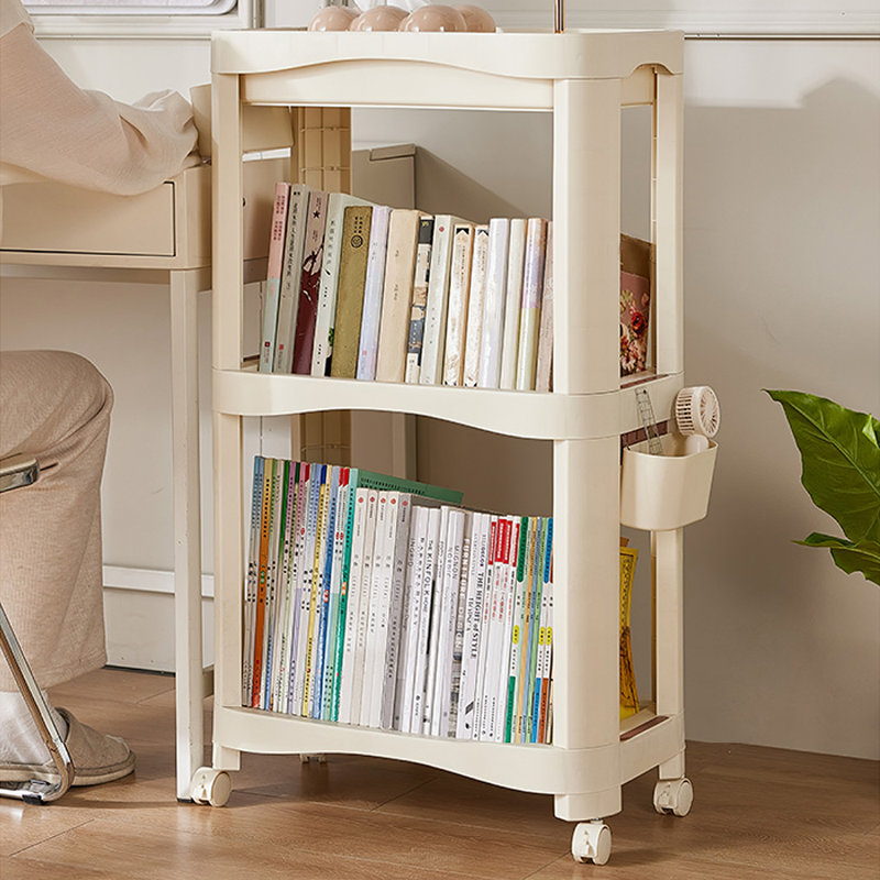 132cm H x 52cm W Utility Cart with Wheels