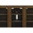 84" Console - Almond