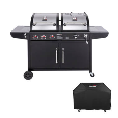 Ninja Woodfire Outdoor Grill & Smoker, 7-in-1 Master Grill, BBQ Smoker and  Air Fryer with Woodfire Technology - OG701 1 ct