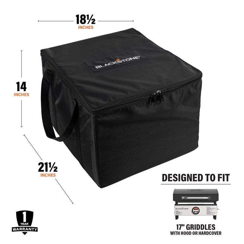 Blackstone 17" Griddle Carry Bag