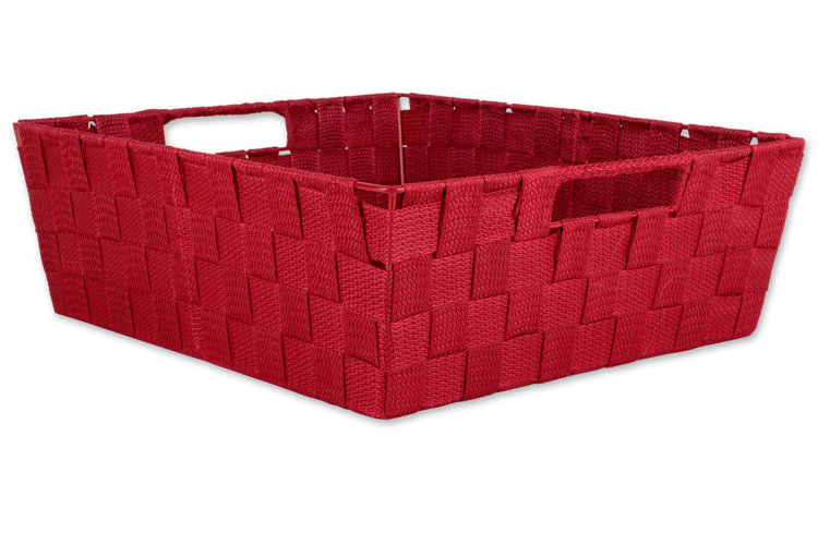 Foxley 2 Piece Fabric Cube or Bin Set