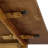 Melvita 30" Drop Leaf Dining Table