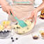 Grande spatule flexible en silicone résistant à la chaleur U-Taste 600ºF pour la cuisson-1885587356-1885587355